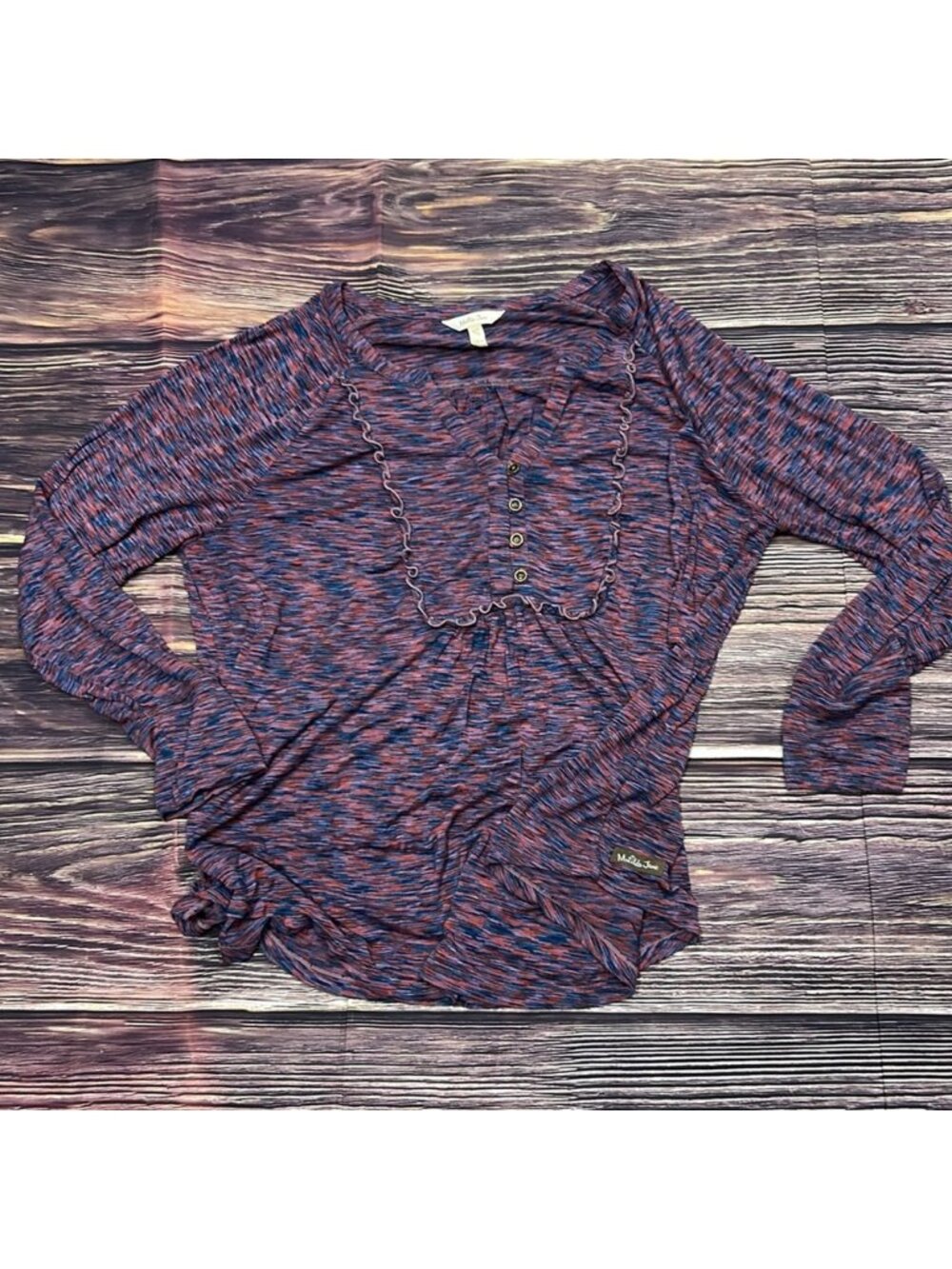 Multicolored Blouse - Picture 2 of 10